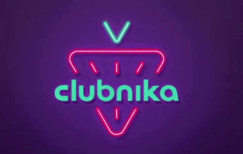 Логотип Клубника Казино - партнерская программа